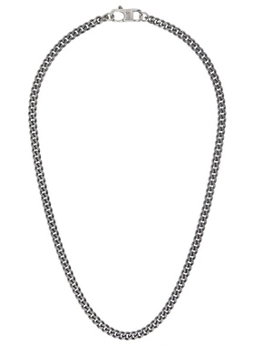 MM6 Maison Margiela 马丁·马吉拉 MM6 马衔索项链男