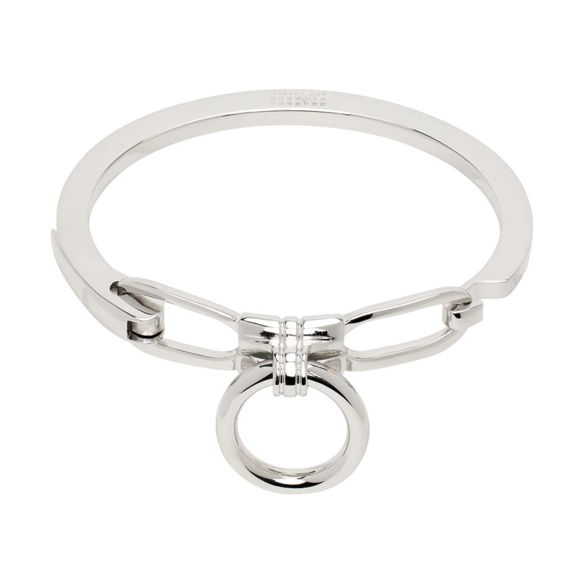 MM6 Maison Margiela 马丁·马吉拉 MM6 银色 Object Trouve 手