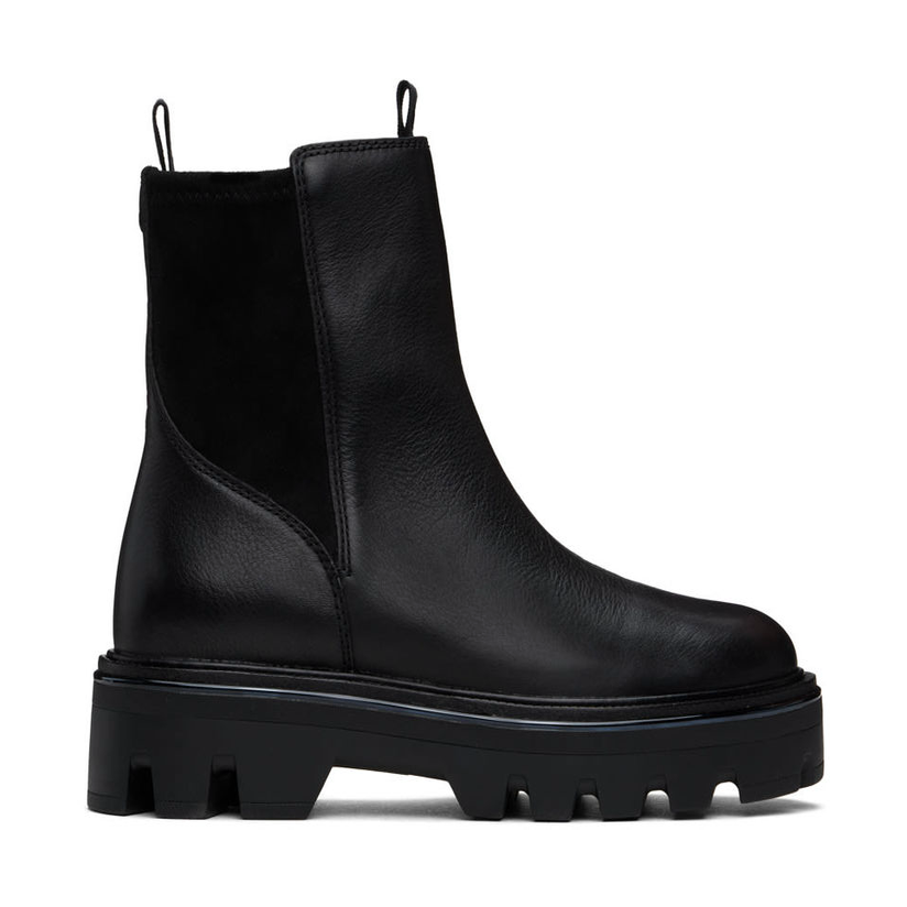 Rag  Bone 瑞格布恩 黑色 Quinn 切尔西靴女