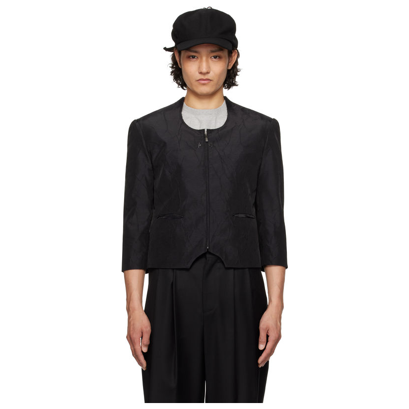 ADER ERROR 服饰  黑色 Product. 3 西装外套男
