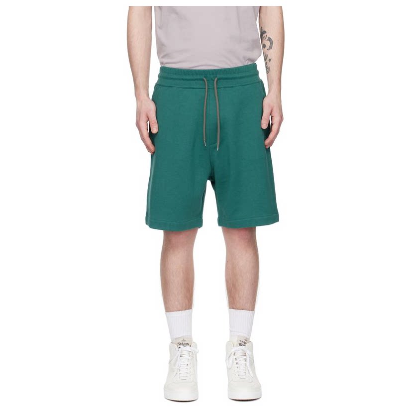 西太后vivienne westwood蓝色 action man 短裤男