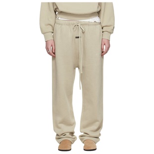 Essentials ：KCHP 迷衣APP優(yōu)惠碼 女 Relaxed 運(yùn)動褲 灰褐色