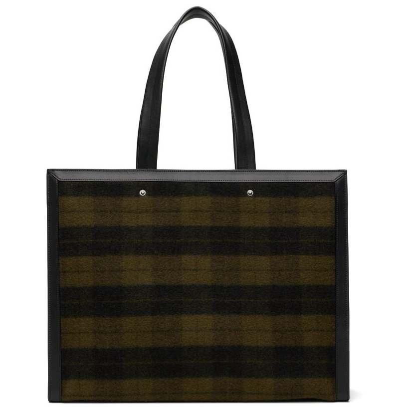 Andersson Bell 黑色  绿色 Linus Carryall 托特包男托特包送