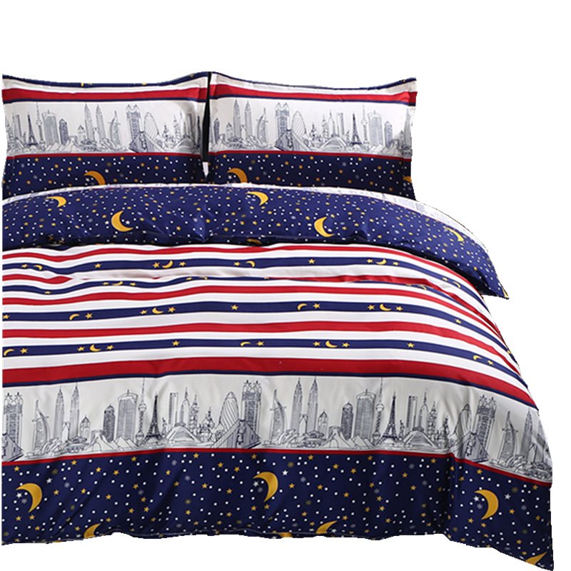 Quilt cover singleton Single Quilt cover Double 150 200 230 college student dormitory 1.5m/1.8/2 Miqiudongin the Bedclothes , Quilt  category - from Buy2taobao.com to provide professional Taobao agent buy service