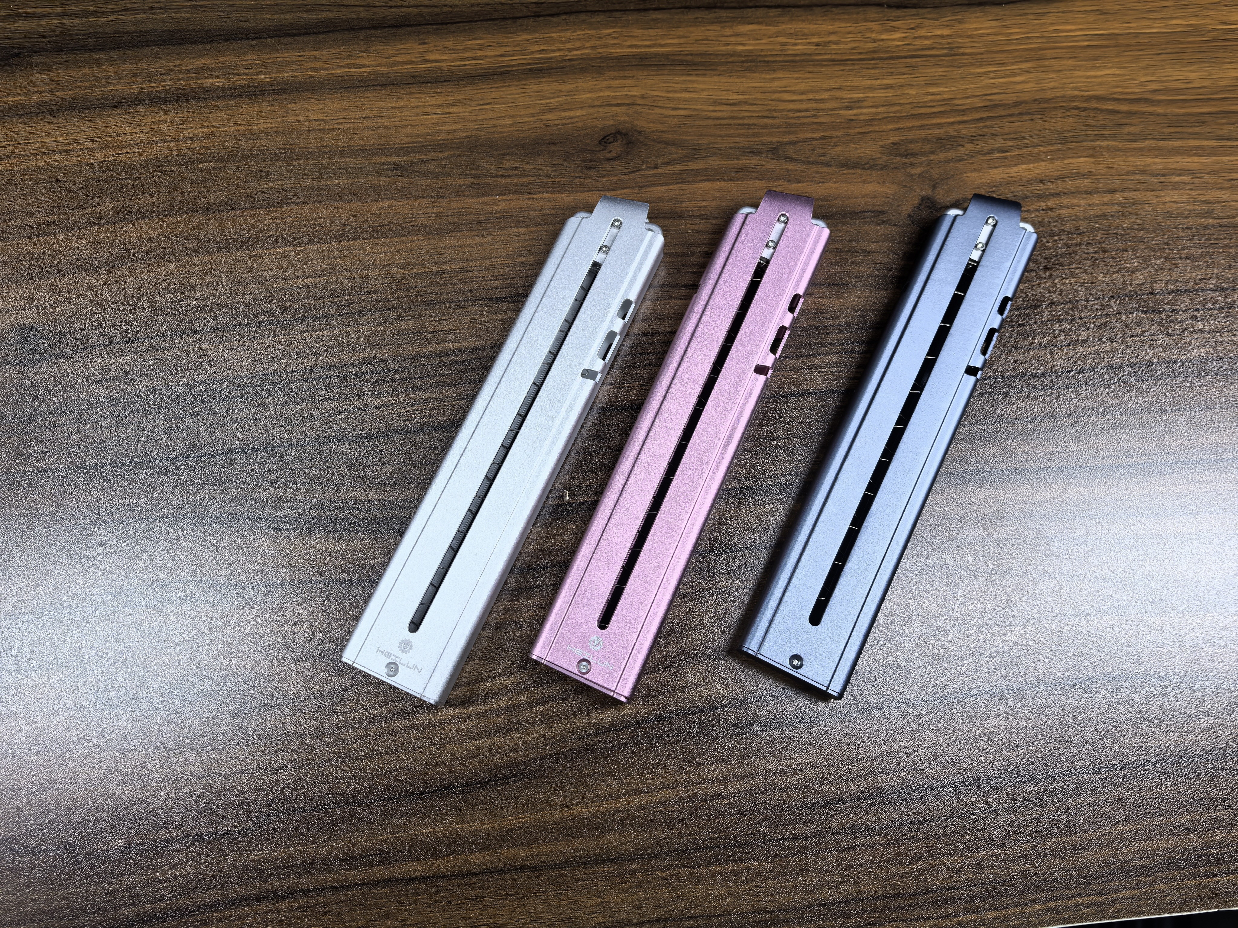 FC3金属一体文具盒 Fc3 夜莺 狄安娜