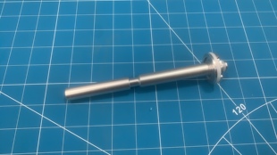 注塑山猫金属拍头