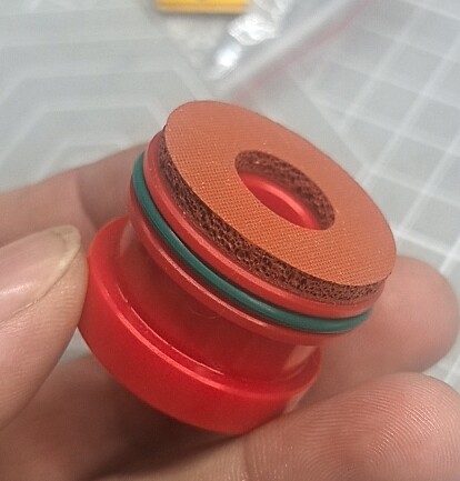 布谷鸟海绵软蛋发射器配件