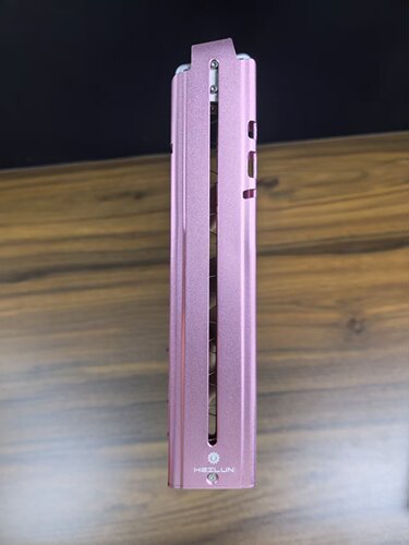 F4蓝熊  金属一体文具盒 Fc3 夜莺 狄安娜