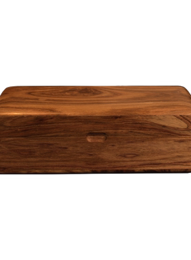 海南黄花梨木首饰盒红木珠宝收纳盒复古饰品盒结婚礼物珠宝盒中式