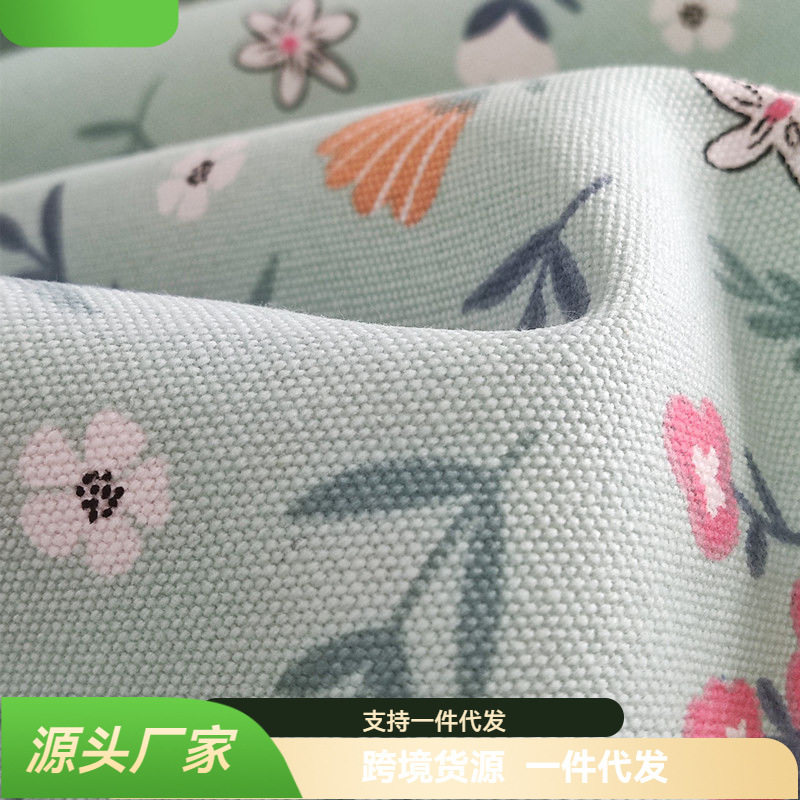 天津老帆布凉席纯棉传统加厚加密床单