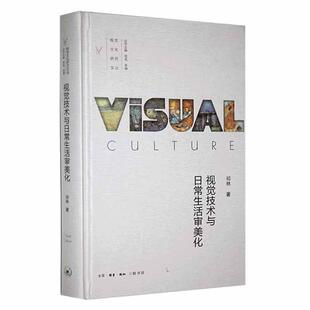 视觉技术与日常生活审美化祁林  书艺术书籍