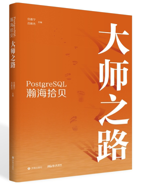 正版现货 PostgreSQL瀚海拾贝：大师之路 本书深入讲解了PostgreSQL数据库的核心原理以及进阶应用任嘉宁 吕新杰主编 济南出版社