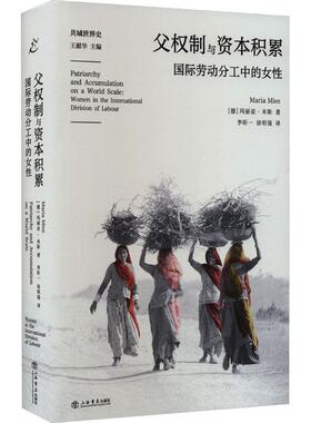 父权制与资本积累:劳动分工中的女性:women in the international division of labour玛丽亚·米斯  书社会科学书籍