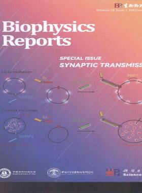 Biophysics Reports 原：生物物理学报  原：生物物理学报 英文版 Acta Biophysica Si