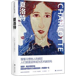 夏洛特大卫·冯金诺斯中篇小说法国现代普通大众书小说书籍