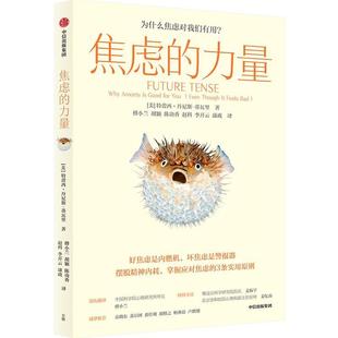 书社会科学书籍 特蕾西·丹尼斯_蒂瓦里 焦虑 力量