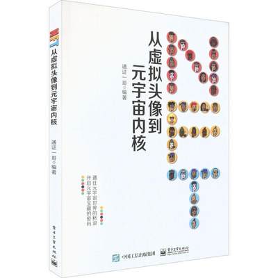 NFT:从虚拟头像到元宇宙内核通证一哥  书计算机与网络书籍