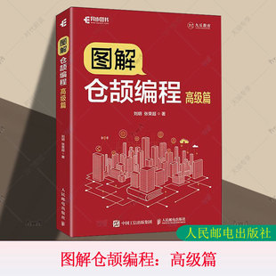 正版包邮 图解仓颉编程 高级篇 刘玥 张荣超 华为仓颉编程语言鸿蒙HarmonyOS趣味编程计算机程序设计书籍 仓颉编程语言程序书籍