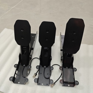 罗技RS50方向盘踏板离合Pedals无触点霍尔效应控制器G29 G923 G27