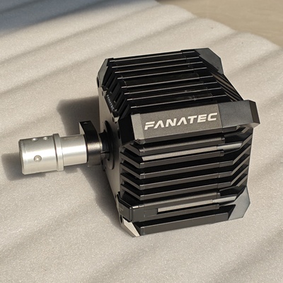 FANATEC CSL DD直驱方向盘基座5NM 赛车模拟器游戏方向盘DDPRO