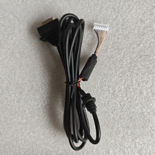 罗技的排挡杆线罗技g29g923g27的方向盘的手动挡拆机件配件信号线