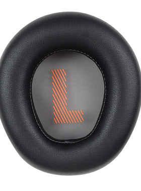 JBL QUANTUM Q100头戴式耳机套Q600海绵套Q800电竞游戏耳罩保护套