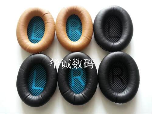 博士BOSE QuietComfort15 QC15 QC2 AE2 QC25耳机套耳套海绵耳罩