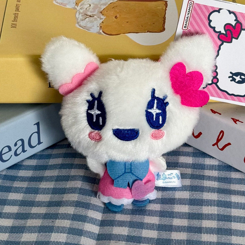 拓麻歌子甜心吉挂件 日本正版长动漫挂件/文具