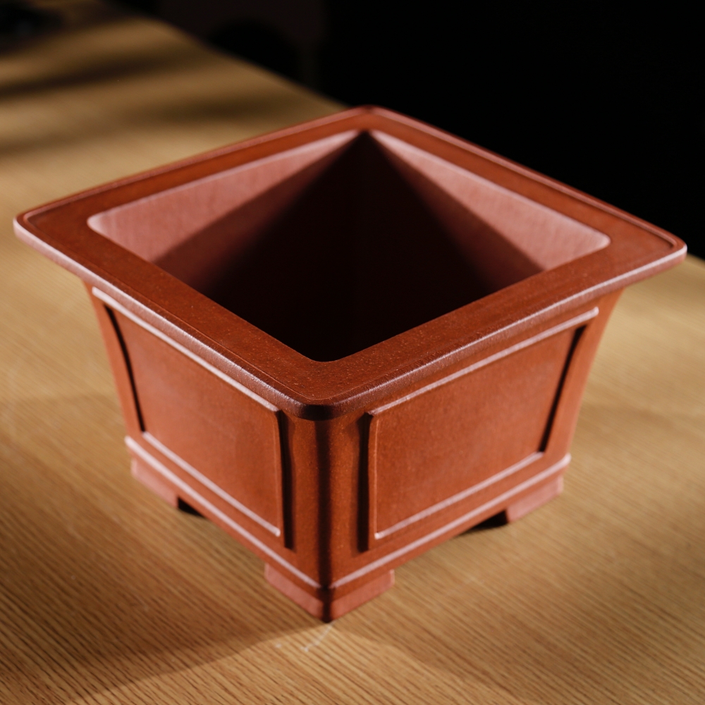 高档原矿定制泥料奎线飘口四方