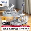 学步车2026新款防o型腿防侧翻手推三合一婴儿宝宝学步神器多功能