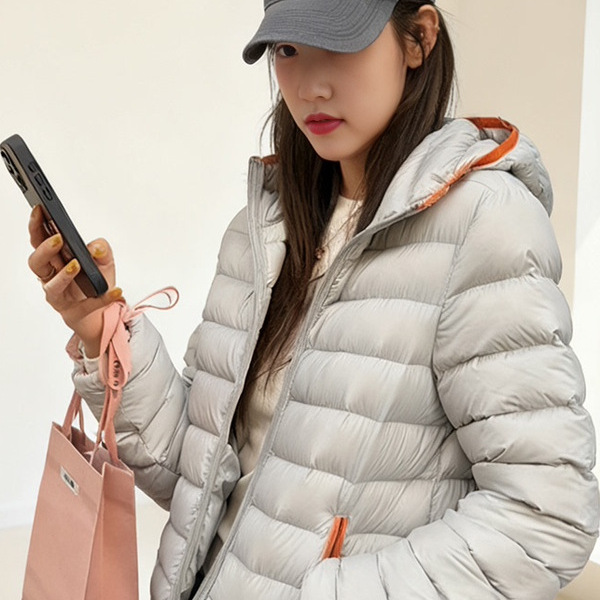 Ranwear's90白鸭绒羽绒服