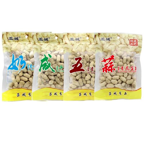 150克多味花生龙岩花生亚城