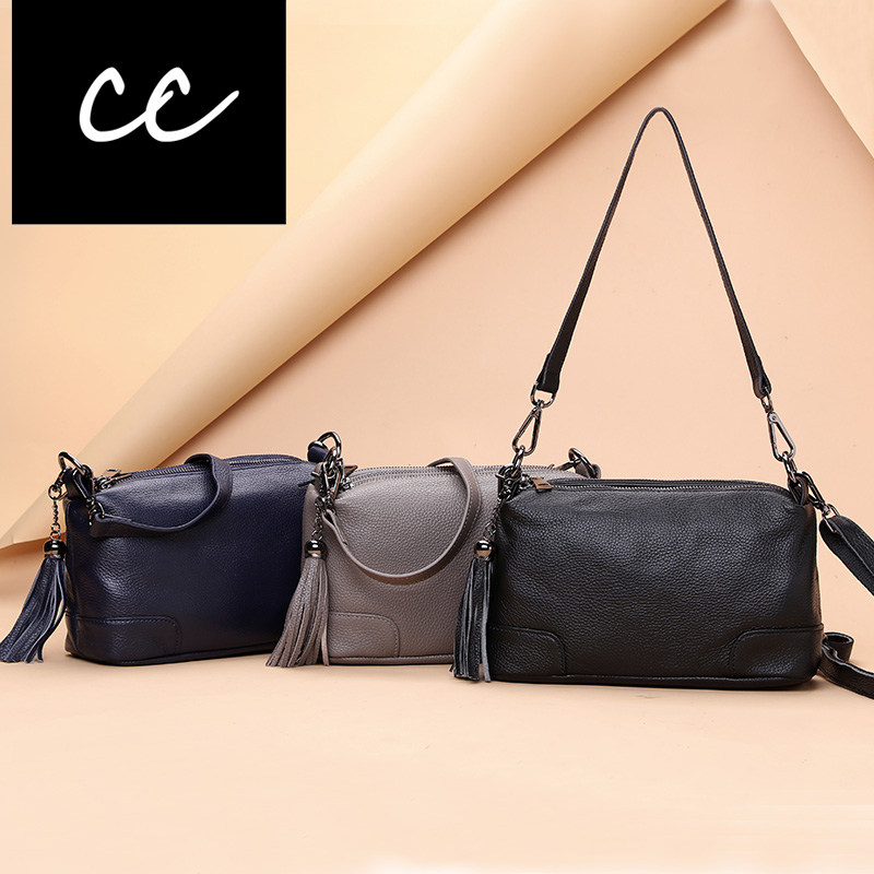 CC包包女新款斜挎包女小包包真皮女包迷你手提包单肩包BO2834|ruв категории Сумки, Г - жа сумки - от Buy2taobao.com для оказания профессиональной услуги покупки агента Taobao