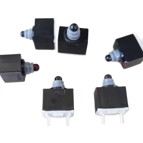 ALPS原装 SPVQ810502 微小防尘 检测开关2脚 汽车尾箱门锁微动