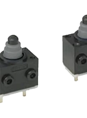 ALPS原装 SPVQ810102 微小防尘 检测开关2脚 汽车尾箱微动开关 现