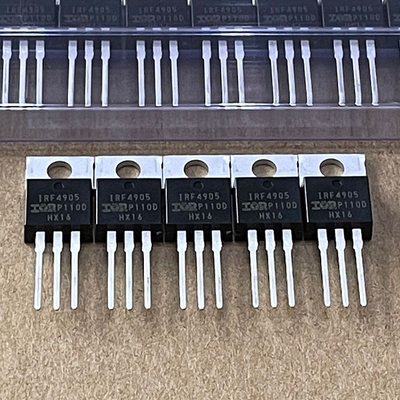 原装进口 IRFB18N50KPBF TO-220封装 N沟道 500V 17A MOS场效应管