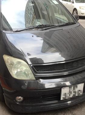 适用于丰田碳纤维SCION 2004-2007年 xA IST改装中网