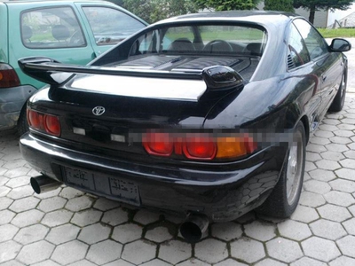 适用于丰田碳纤维1991-1999年 MR-2 SW20 MR2 T款改装尾翼