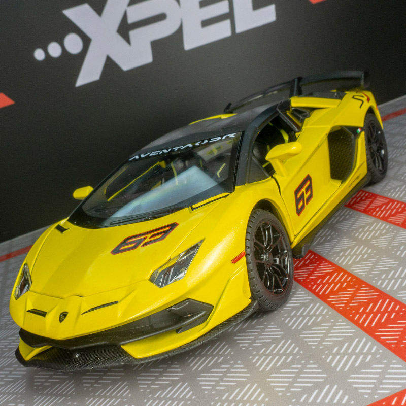 新款 建元仿真兰博SVJ63合金超跑汽车模型拉力赛车儿童玩具,模玩/动漫/周边/娃圈三坑/桌游,火车/摩托/汽车模型,淘宝优惠券,粉丝福利购,淘宝优惠卷