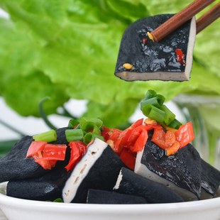 臭豆腐干正宗水阳干子宣城特产臭干子豆干制品2袋 白臭干 包邮