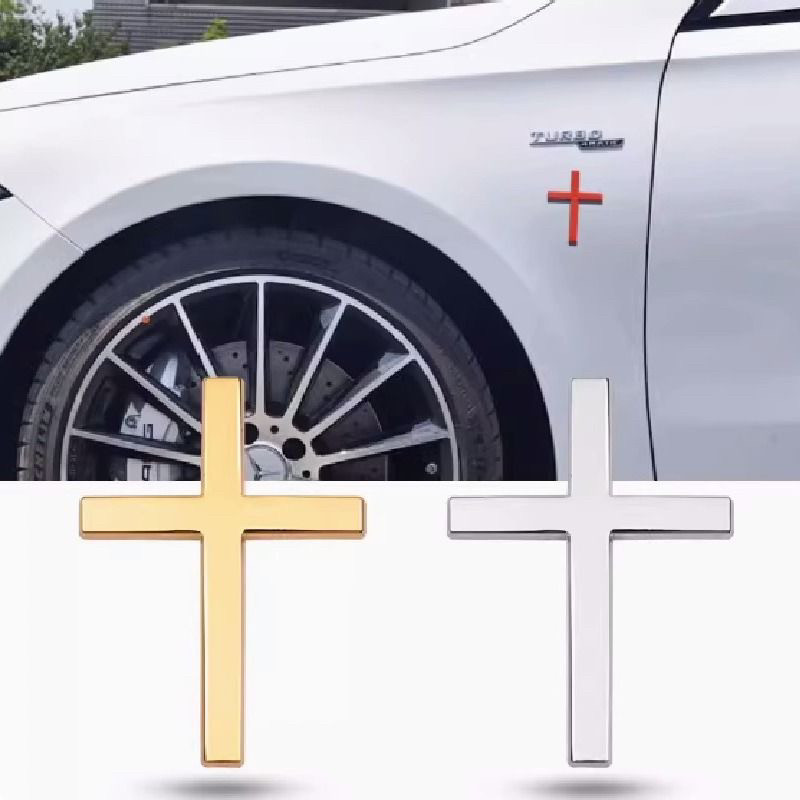 林肯冒险家Z飞行家MKC十字架汽车车标