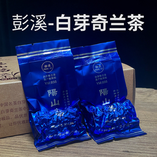 彭溪白芽奇兰茶原产地茶叶福建平和阳山茶厂乌龙茶独立小泡装25泡
