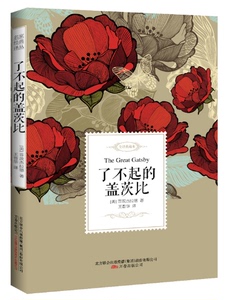正版区域包邮 了不起的盖茨比 菲茨杰拉德 著 了不起的盖茨比书 了不起的盖茨比中文版 了不起的盖茨比小说世界名著 正版书籍
