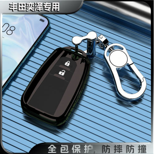 新款丰田奕泽高档次专用钥匙套