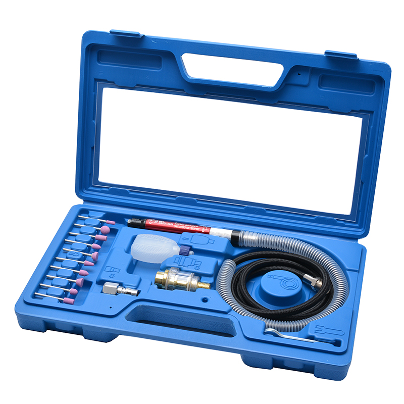 波盾 风磨笔 气动打磨机 模具修整笔 气磨笔 风动刻字笔0066/7370