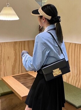 Subella设计师ZOLA小号夏季小包包女新款小众百搭斜挎包