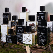 LYDEEN徕汀小众男女高级沙龙香水香氛持久生日礼物木质香闺蜜七夕