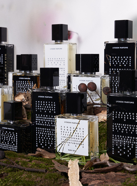 LYDEEN徕汀小众男女高级沙龙香水香氛持久生日礼物木质香闺蜜七夕