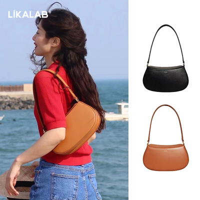 forms小众设计师意大利腋下包