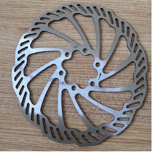 公路山地折叠车通用碟刹片